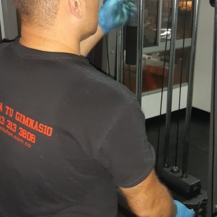 manteniminto gimnasios 1