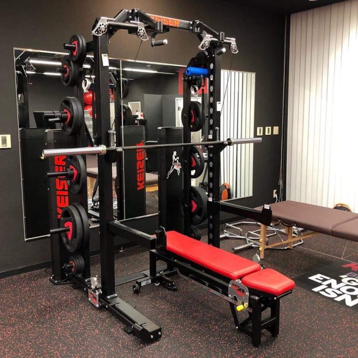 manteniminto gimnasios gym solutions keiser