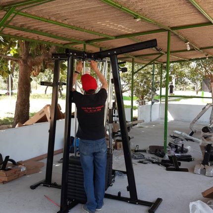 manteniminto gimnasios keiser 2