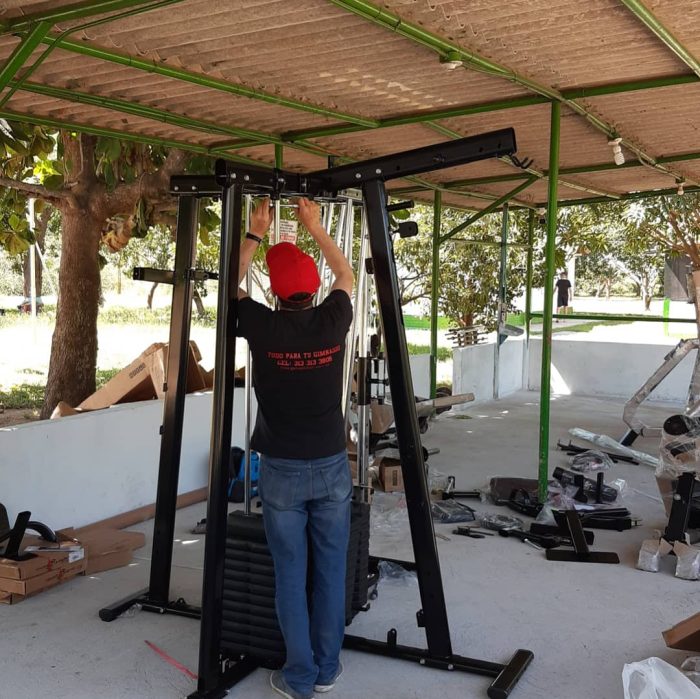 manteniminto gimnasios keiser 2