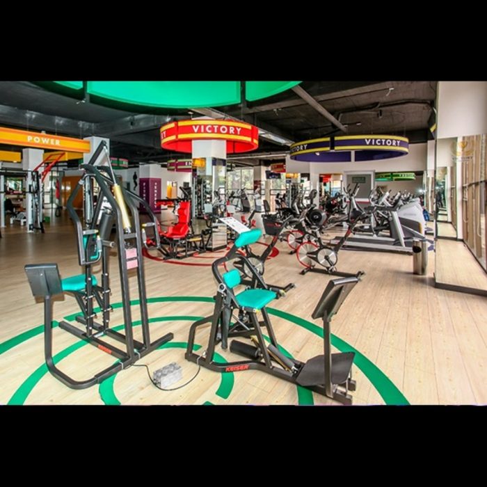 manteniminto gimnasios keiser 5