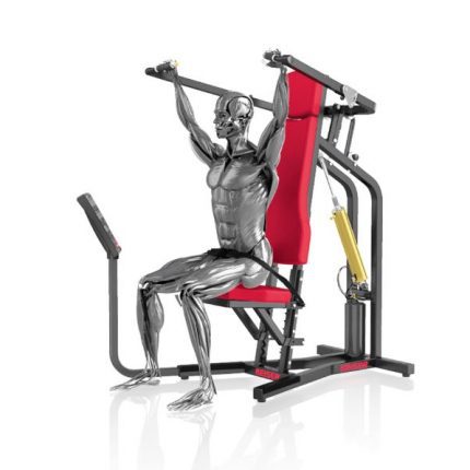 LAT PULL.
