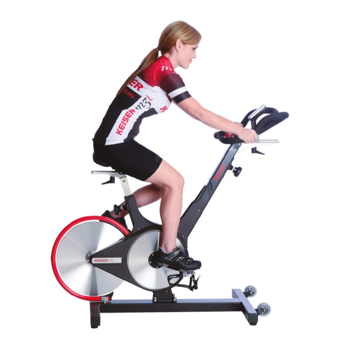 keiser-m3i-lite-model