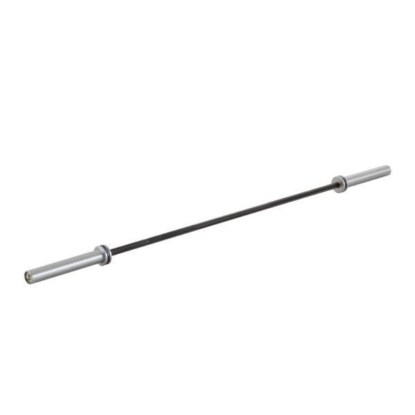 BARRA OLIMPICA PROFESIONAL 2PUL OBM-80 (15KG-201CM) SPORTFITNESS