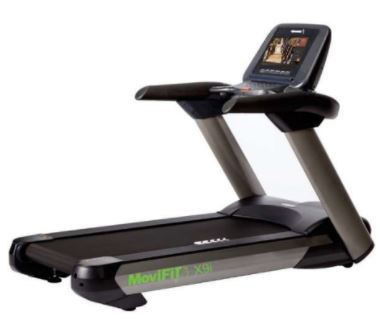 Trotadora Movifit X9+ (Pantalla Touch Interactiva)