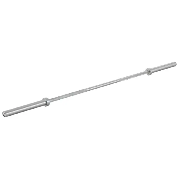 BARRA OLIMPICA PROFESIONAL HQ 2PUL OB80-500LB (15KG-201CM) SPORTFITNESS