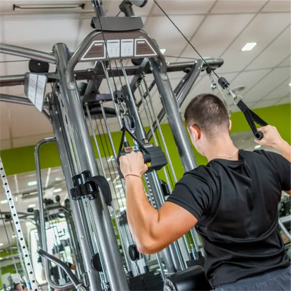 Mantenimiento Multigimnasios
