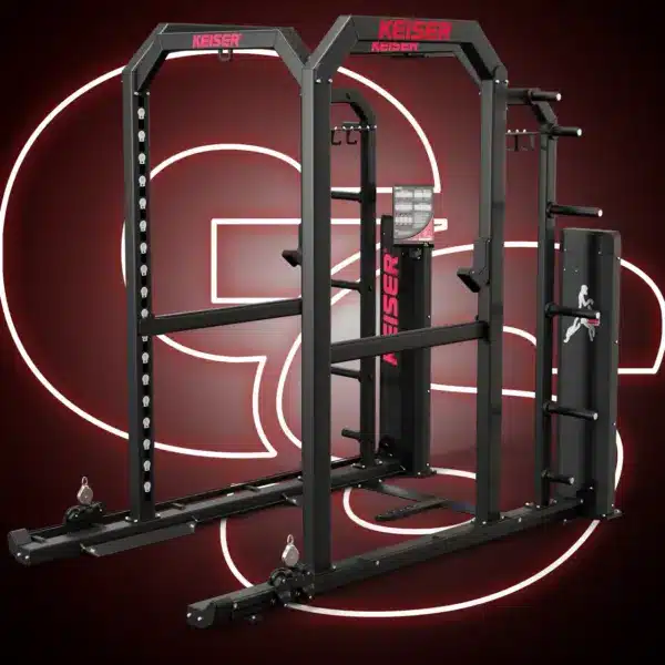 Keiser Racks