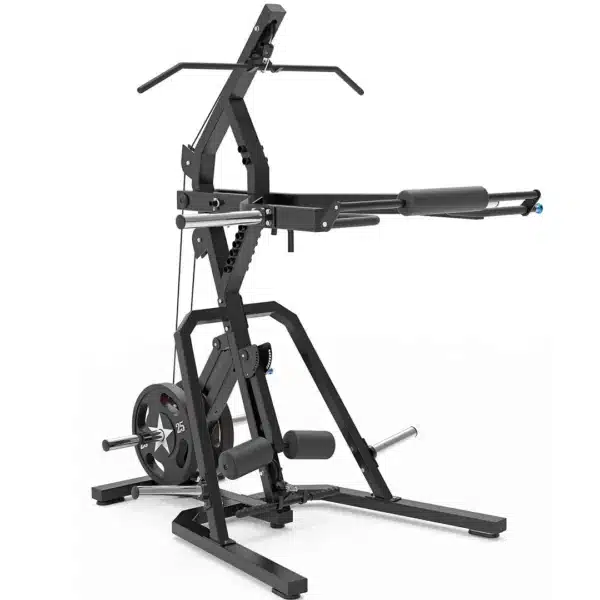 Multifuncional Peso Libre F16 Evolution Profesional